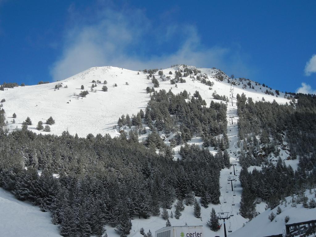 La Coma De Alba Apartment Benasque Bagian luar foto