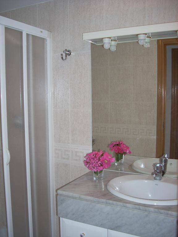 La Coma De Alba Apartment Benasque Ruang foto